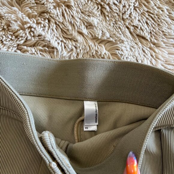 American Apparel Riding Pants XS - Picture 5 of 5